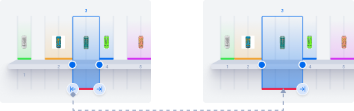 Select Left Right Arrows